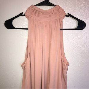 Halter Neck Blouse